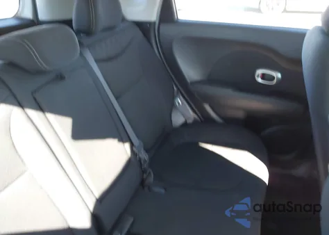 2014 Kia Soul из США, поврежденный, VIN KNDJN2A26E7722203